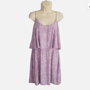 OLD NAVY Tiered Sundress 6596E1M